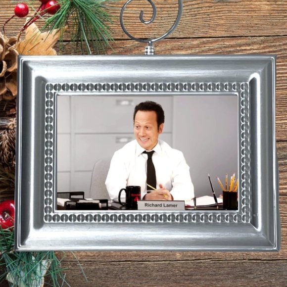 SNL‎ Richmeister Makin' Copies Saturday Night Live Christmas Tree Ornament - Picture 1 of 2